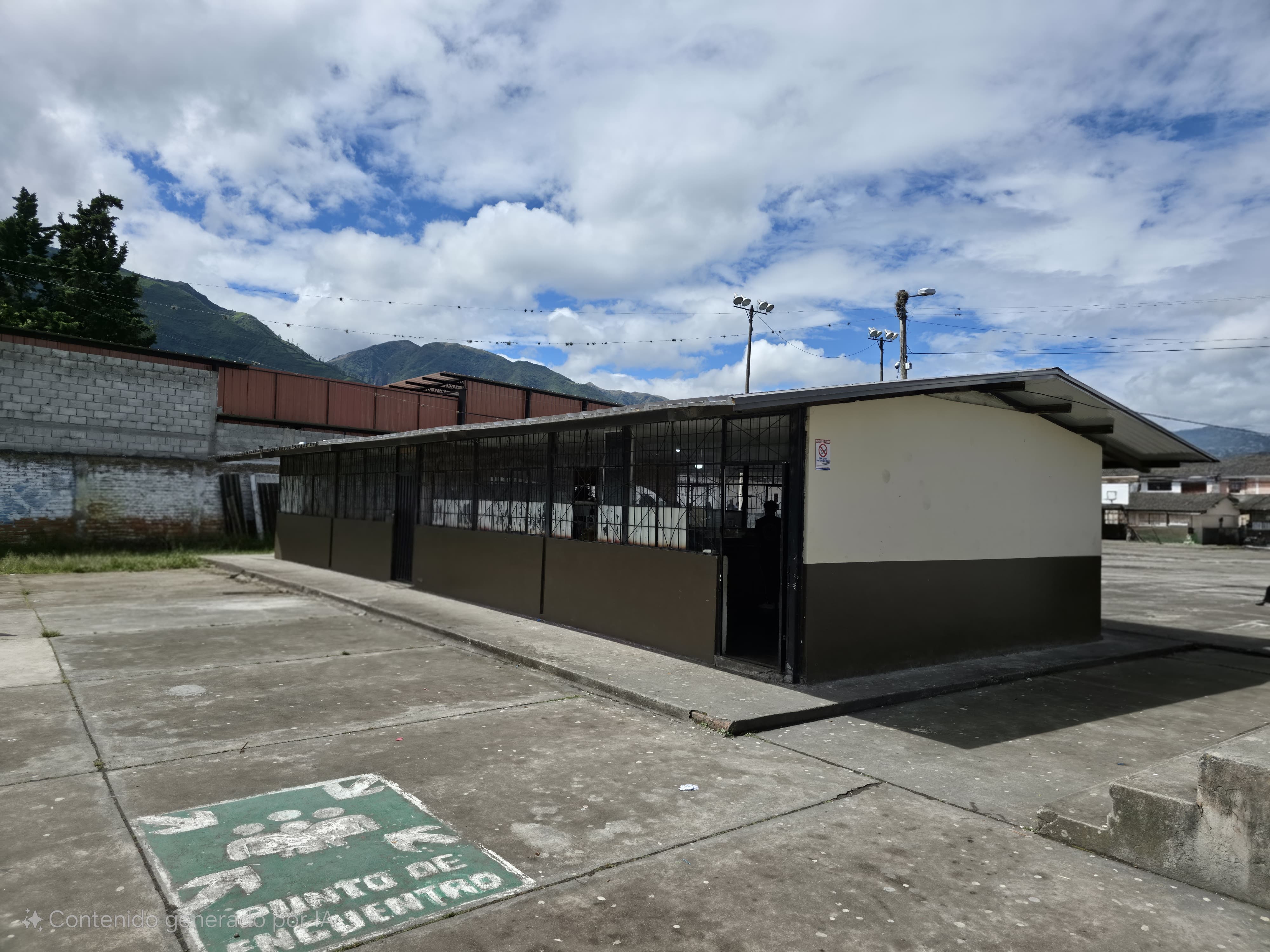 Bar Institucional