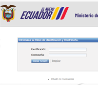 Sistema CAS Asignación