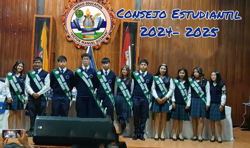 Consejo Estudiantil 2024-2025