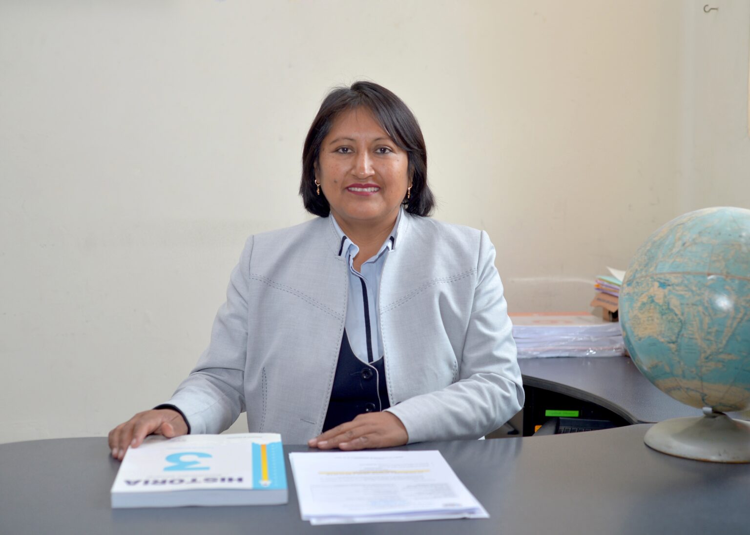 Vicerrectora